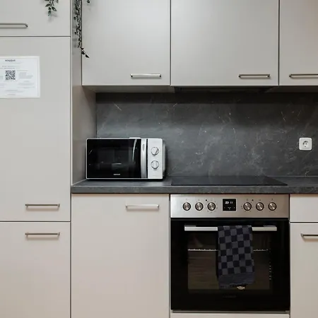公寓 Quiet Courtyard Altstadt - 3br & Free Parking By Hero Homes