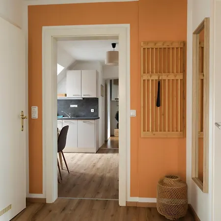 公寓 Quiet Courtyard Altstadt - 3br & Free Parking By Hero Homes
